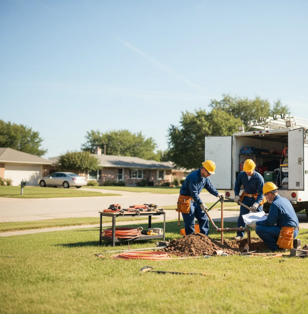Leak Detection in Sugar Grove, IL